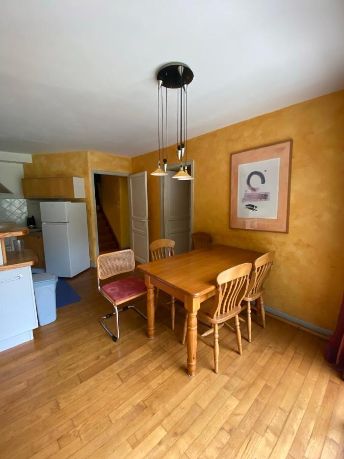 Maison Situee Au Val De Baubere, Petite Vallee A Cote Du Village De 塞克斯 外观 照片