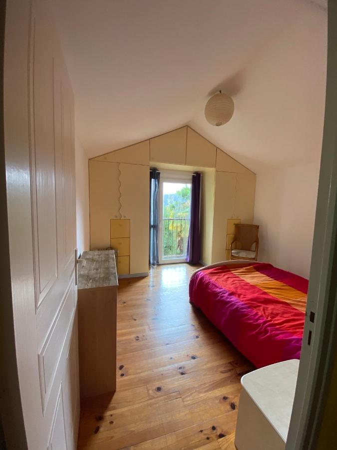 Maison Situee Au Val De Baubere, Petite Vallee A Cote Du Village De 塞克斯 外观 照片