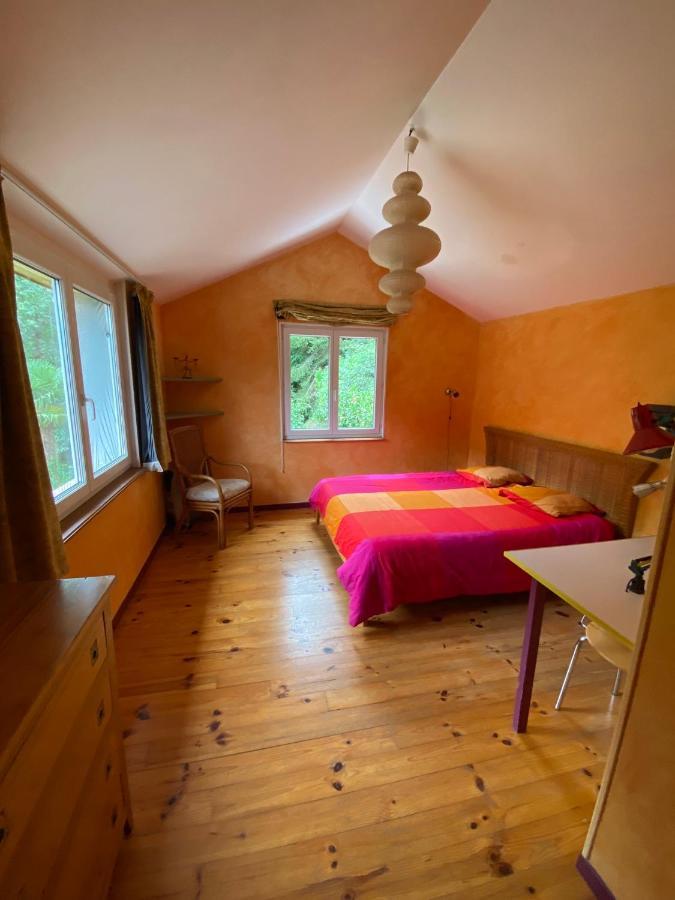 Maison Situee Au Val De Baubere, Petite Vallee A Cote Du Village De 塞克斯 外观 照片