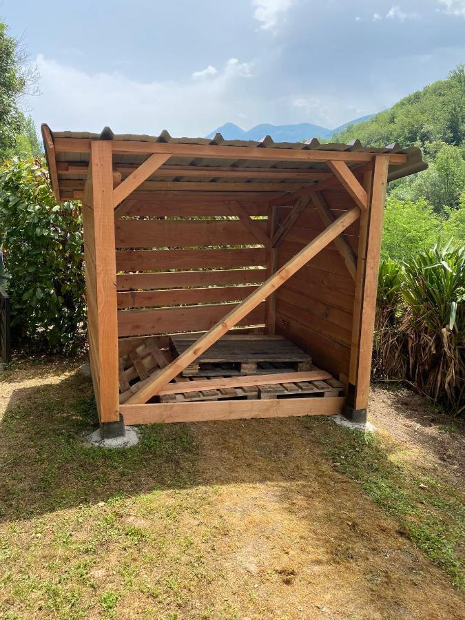 Maison Situee Au Val De Baubere, Petite Vallee A Cote Du Village De 塞克斯 外观 照片