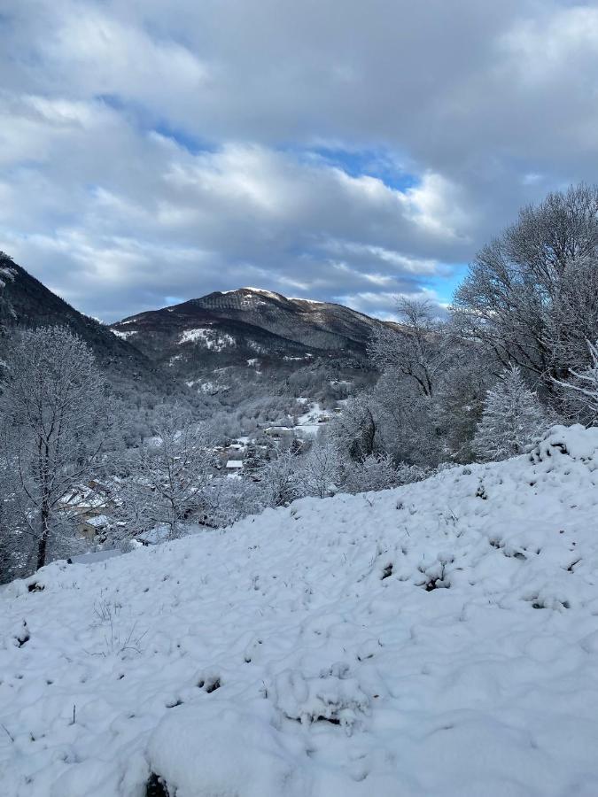 Maison Situee Au Val De Baubere, Petite Vallee A Cote Du Village De 塞克斯 外观 照片