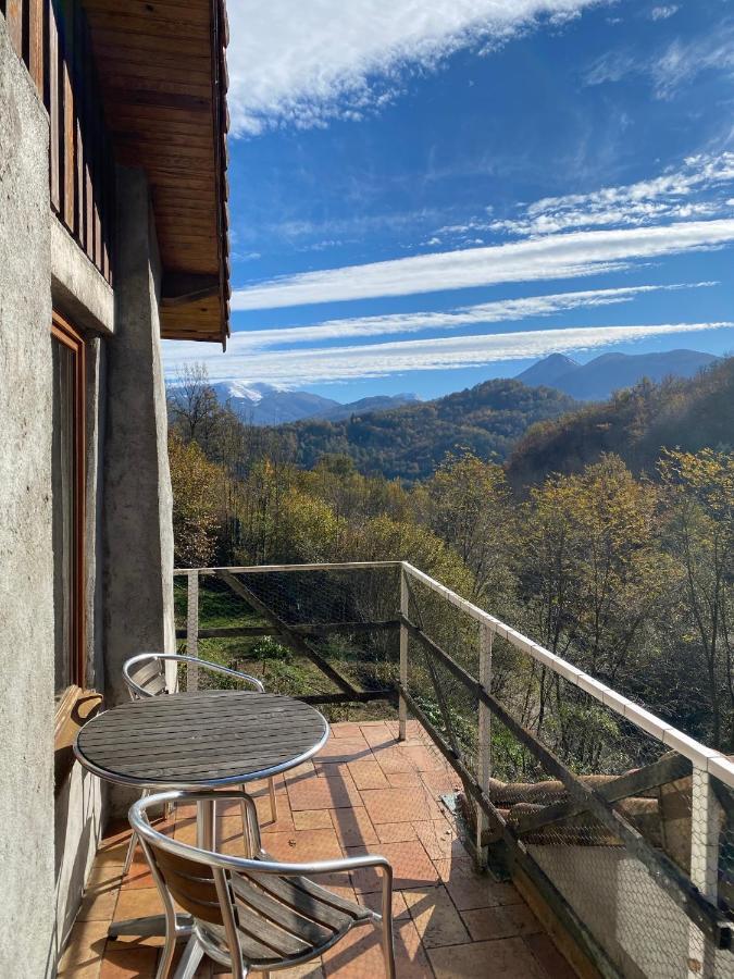 Maison Situee Au Val De Baubere, Petite Vallee A Cote Du Village De 塞克斯 外观 照片