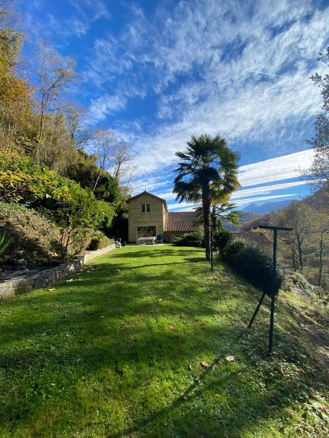 Maison Situee Au Val De Baubere, Petite Vallee A Cote Du Village De 塞克斯 外观 照片