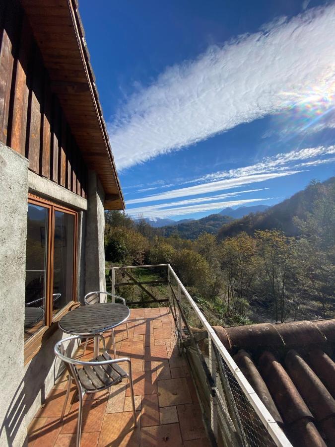Maison Situee Au Val De Baubere, Petite Vallee A Cote Du Village De 塞克斯 外观 照片