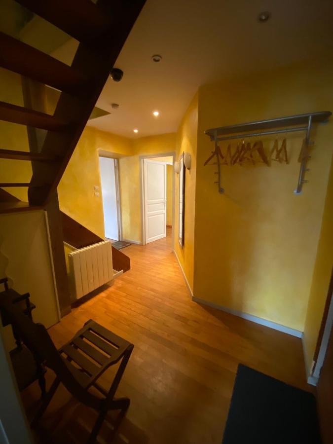 Maison Situee Au Val De Baubere, Petite Vallee A Cote Du Village De 塞克斯 外观 照片