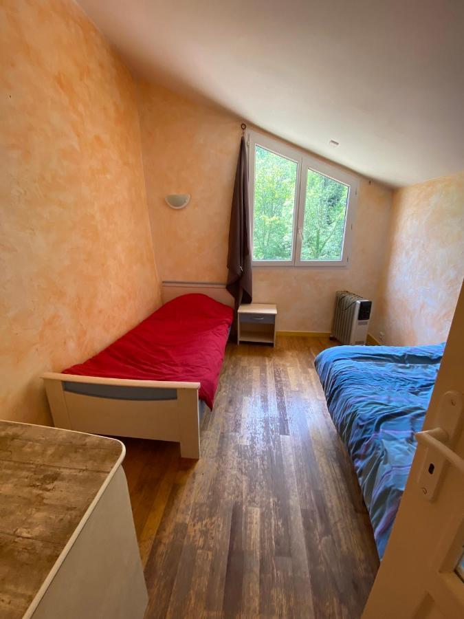 Maison Situee Au Val De Baubere, Petite Vallee A Cote Du Village De 塞克斯 外观 照片